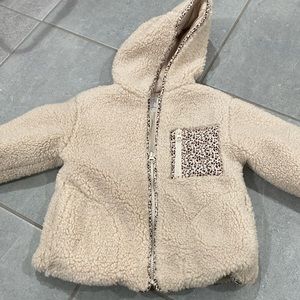 Zara Jacket 4-5 Years
